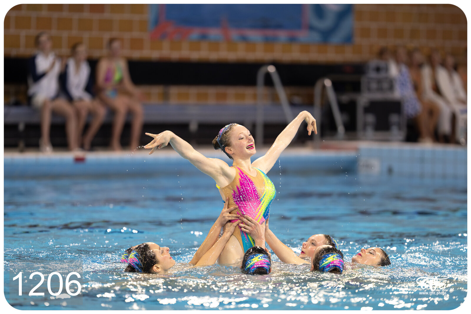 CHAMPIONNAT DE FRANCE DE NATATiON ARTISTIQUE N1 & ELITE 2026